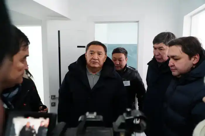 Заселение новых многоквартирных домов в Буландынском районе программы реновации Павлодаре