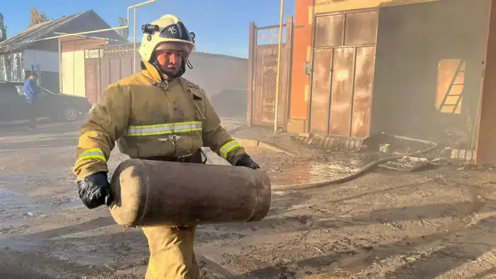 Героизм и самоотверженность спасателей: международный опыт борьбы с огненной стихией Павлодаре