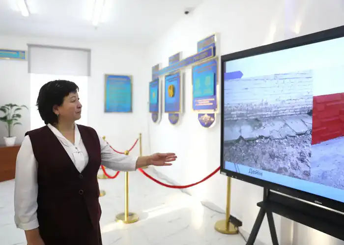 В Актюбинской области реновируют и модернизируют старые школы (9)