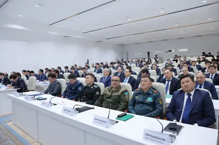 Рост экономики Жамбылской области составил 8,9 % Павлодаре