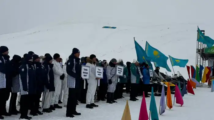 90-летие Райымбекского района: культурно-спортивные мероприятия Павлодаре