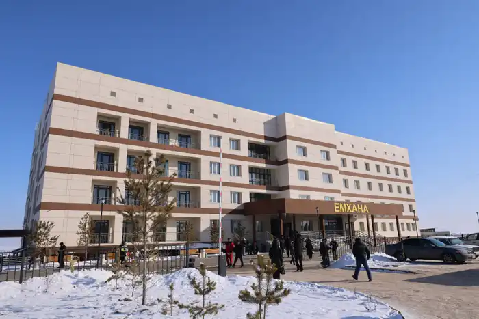 Бейбит Исабаев обозначил 10 основных задач дальнейшего развития Кербулакского района (4)