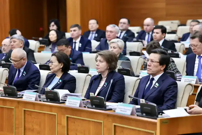 Новая Конституция Казахстана: отражение современных ценностей правового государства на международной арене Павлодаре