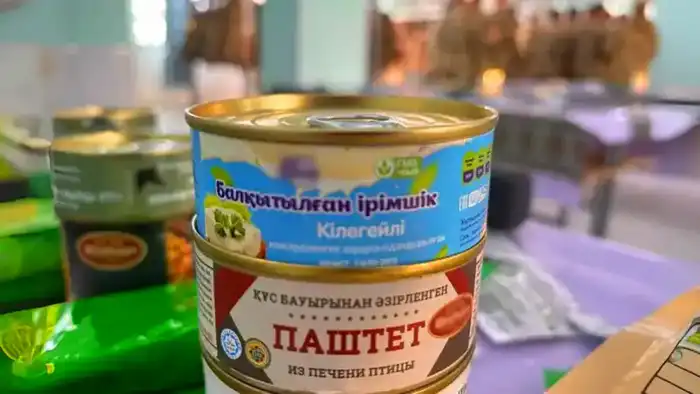 Влияние индивидуального рациона питания на боеспособность военнослужащих в полевых условиях Павлодаре