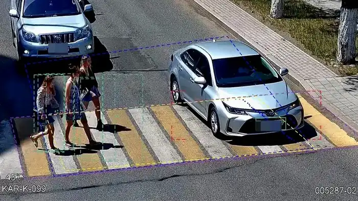 «Умные» переходы в Караганде: безопасность на первом месте! Павлодаре