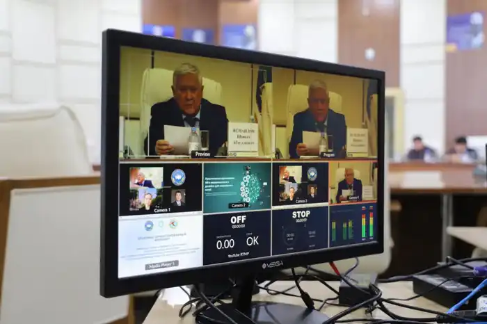 В Астане состоялся воркшоп по цифровым медиаплатформам и искусственному интеллекту (2)