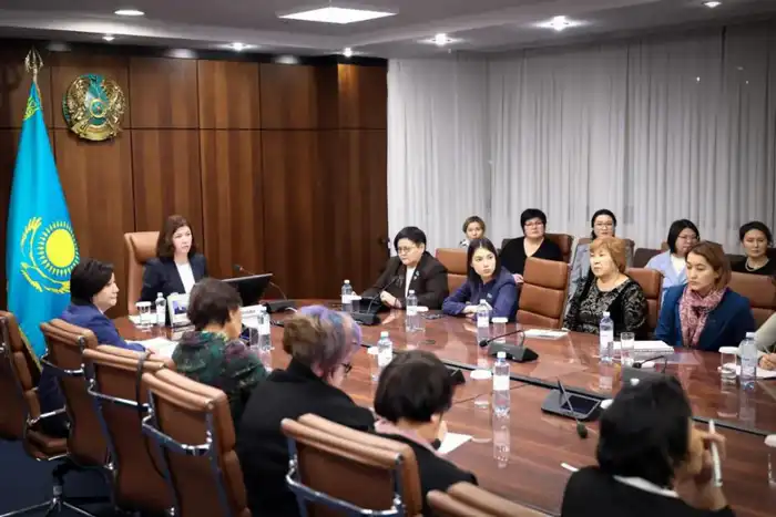 Министерство просвещения РК принимает меры для развития инклюзивного образования в стране Павлодаре