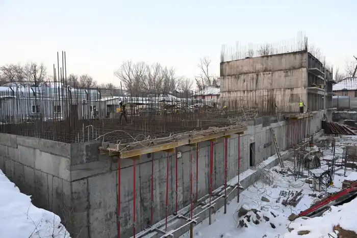 Модернизация медицинских учреждений Алматы: повышение качества медицинской помощи на фоне современных стандартов Павлодаре