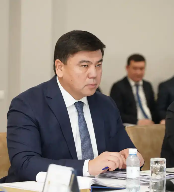 Усиление мер безопасности на дорогах в Туркестанской области в условиях зимней непогоды Павлодаре