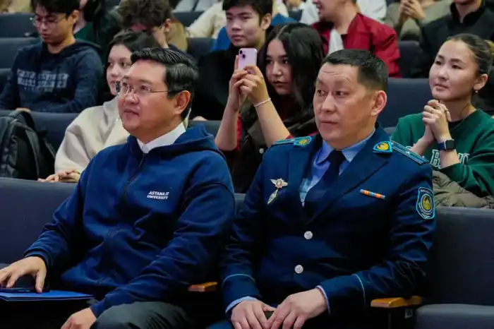 Форум в Астане: молодежь выбирает жизнь без наркотиков! Павлодаре