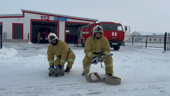 Добровольцы «Ауыл құтқарушылары»: кто они и как их готовят (5)