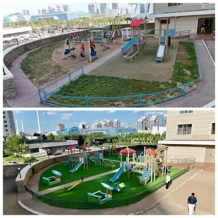 «Бюджет народного участия»: в районных акиматах столицы ведут прием заявок от горожан (3)