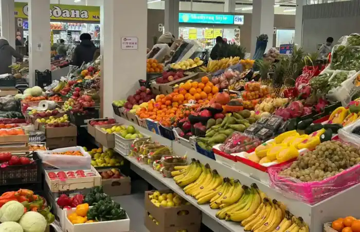 Доступные цены и широкий ассортимент продукции: ярмарка выходного дня проходит в Астане (6)