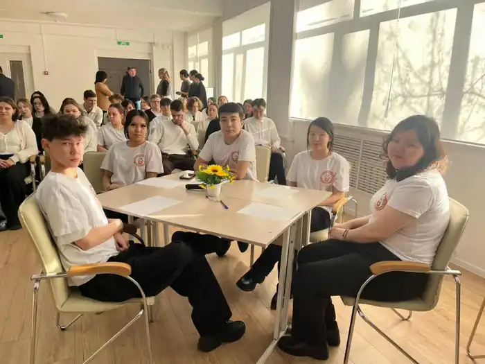 Студенты СКО участвуют в международной инициативе по повышению экологической осведомленности через интеллектуальную игру Павлодаре