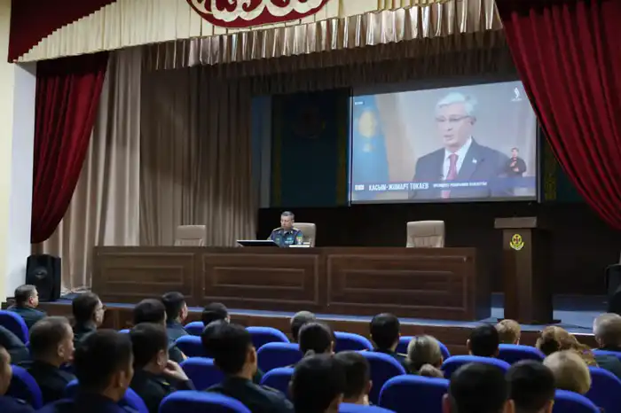 В Национальной гвардии МВД РК стартовал новый учебный период с акцентом на международные стандарты боевой подготовки Павлодаре