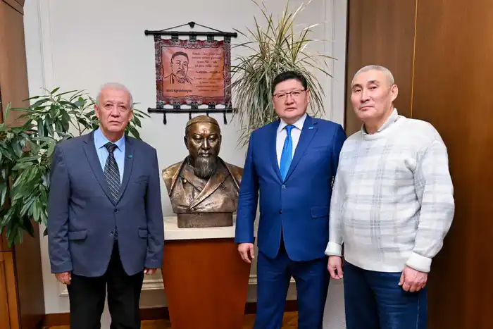 Культура и история: встреча, которая изменит регион! Павлодаре