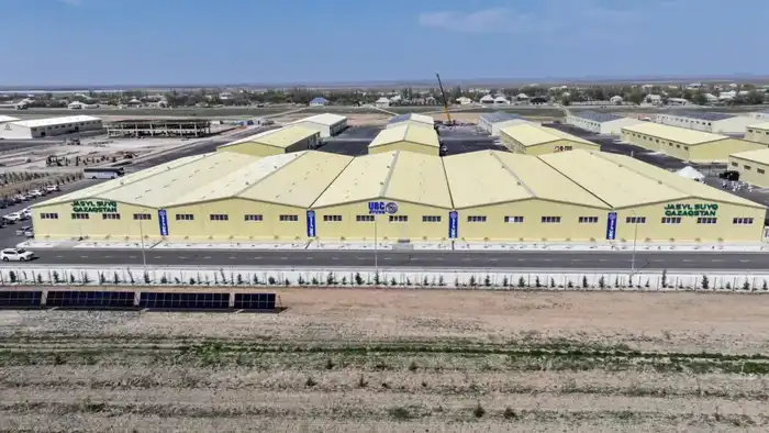 Развитие промышленного сектора в Туркестанской области: вызовы и перспективы для малого бизнеса Павлодаре