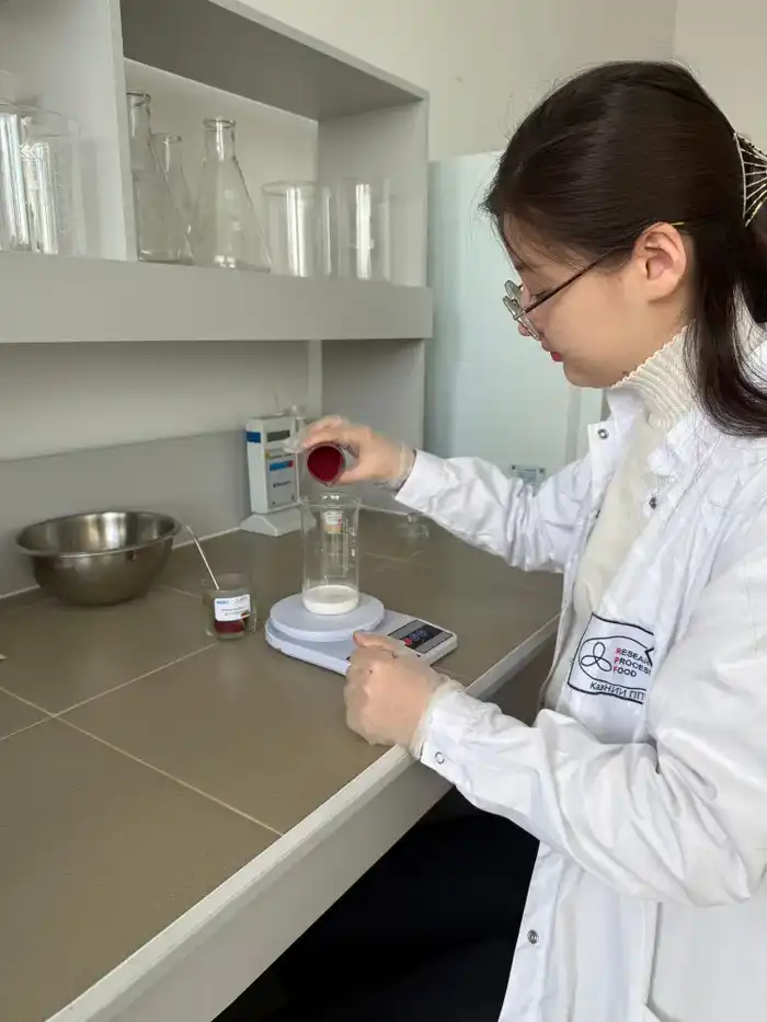 На молочной волне: ученые НАНОЦ создают будущее с помощью криопорошков Павлодаре