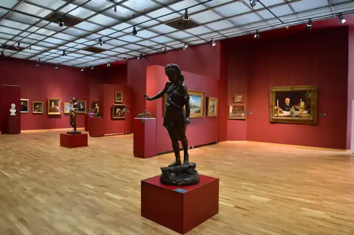 Музей искусств Кастеева вновь открывает двери после ремонта (3)