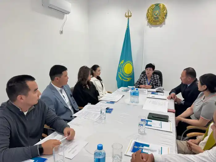 Молодежный избирательный клуб: первый шаг к голосу будущего в Атырау Павлодаре