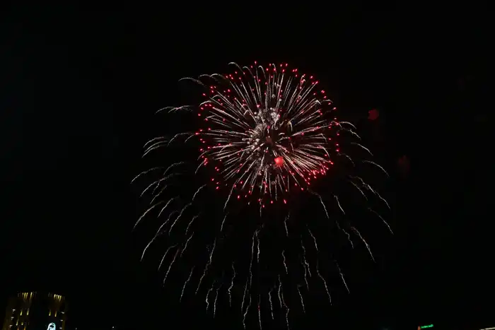 Аким области посетил праздничное мероприятие, посвященное Новому году (3)