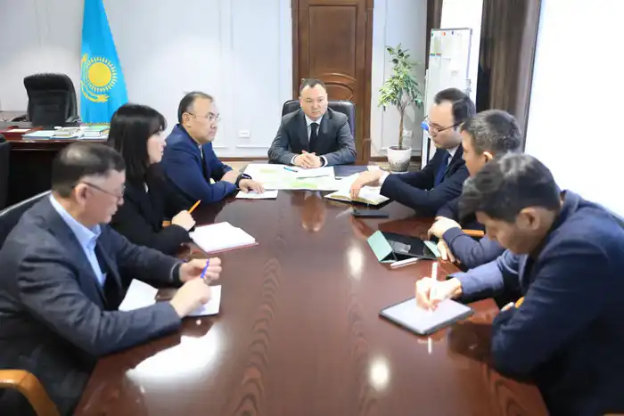 Прохождение отопительного сезона в Актюбинской области рассмотрено на заседании оперативного штаба (4)