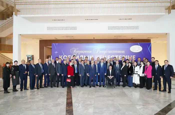 В ТУРКЕСТАНЕ ПРОШЛО ТОРЖЕСТВЕННОЕ МЕРОПРИЯТИЕ В ЧЕСТЬ 10-ЛЕТИЯ ОБЩЕСТВЕННЫХ СОВЕТОВ (3)