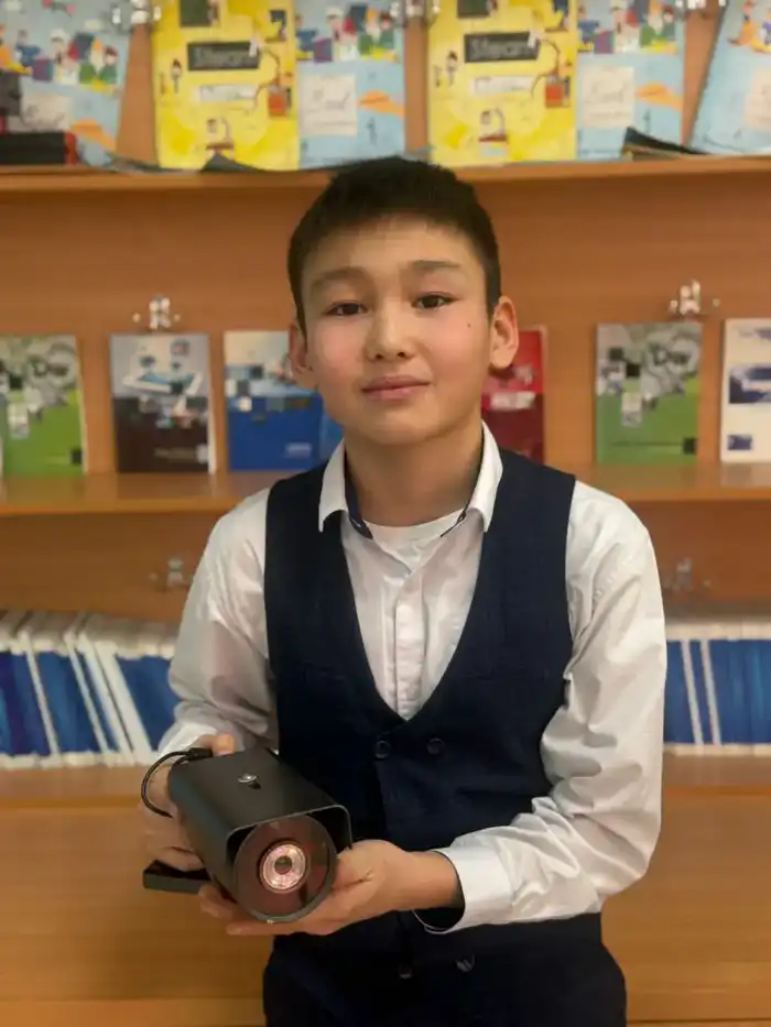 Система камер с искусственным интеллектом для безопасности в школьных туалетах Павлодаре