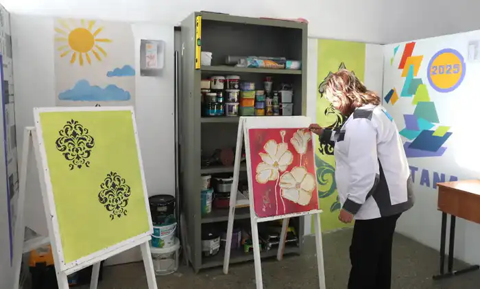 В Актобе обновился колледж с вековой историей (7)