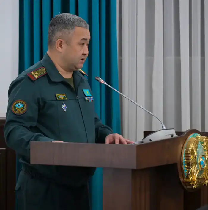 Павлодар готовится к паводкам и пожарам Павлодаре