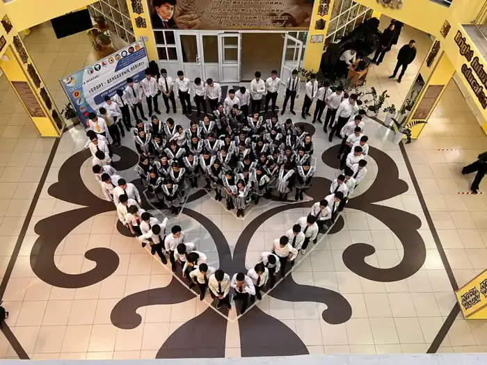 «Закон и порядок»: выбор сознательного поколения, челлендж среди учеников ВКО (2)