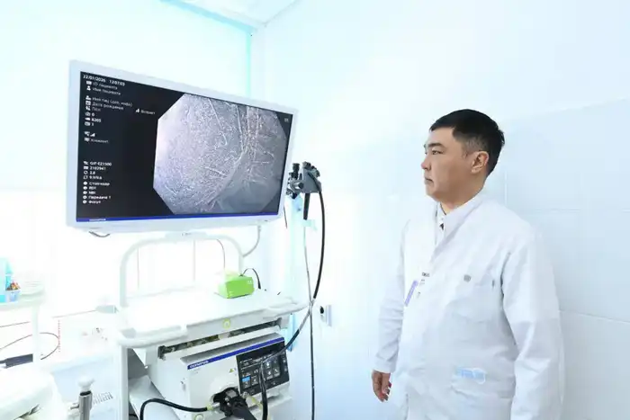 Инфекционное отделение в Аральском районе открыто благодаря возвращённым активам Павлодаре