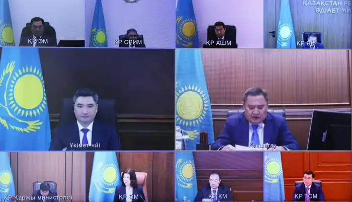 Технологии ИИ внедряют в АПК и систему общественной безопасности Акмолинской области (7)