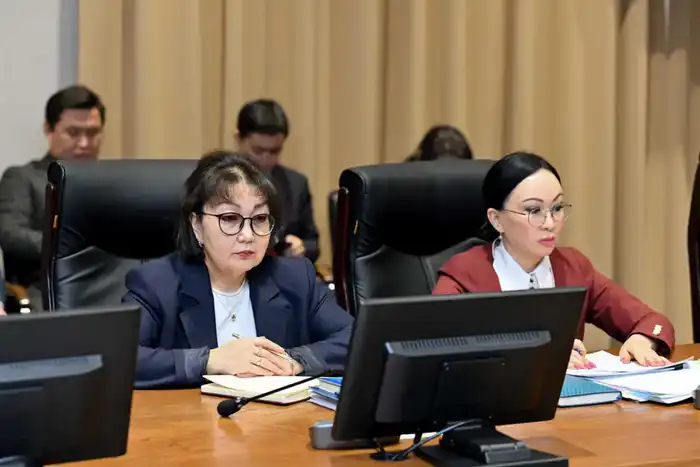 В области Абай ведется строительство 35 социальных объектов (4)