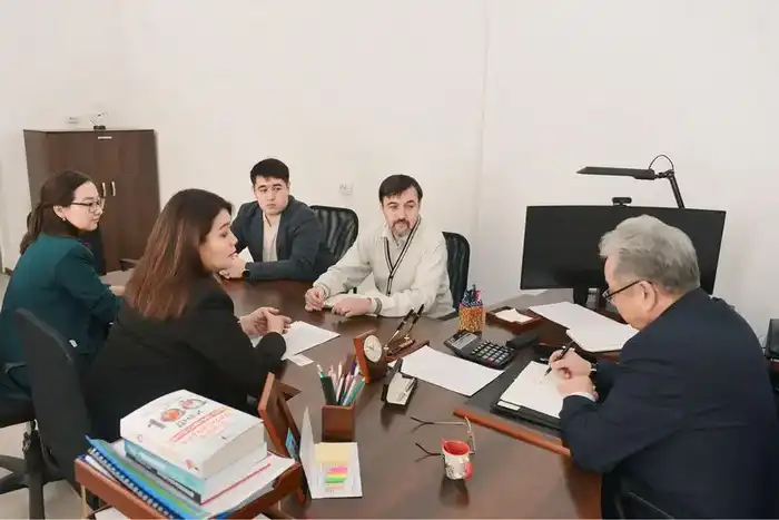 От школы к профессии: Дворец «Кәусар» сотрудничает с техническим университетом Караганды (3)