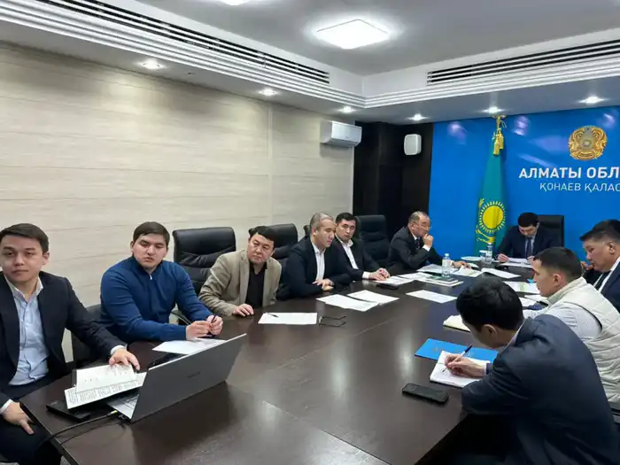 Алматинская область готовится к весенним полевым работам с акцентом на устойчивое сельское хозяйство Павлодаре