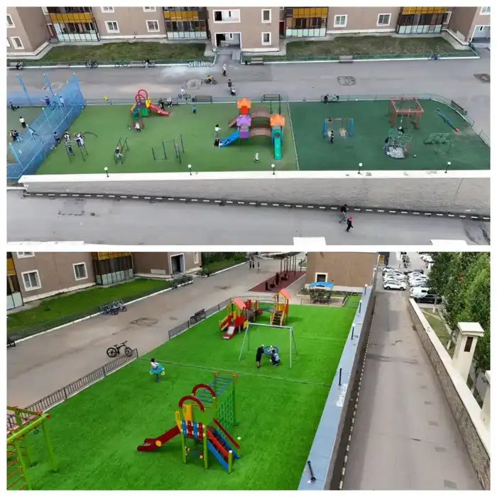 Ваш двор — ваш выбор: участвуйте в бюджете! Павлодаре