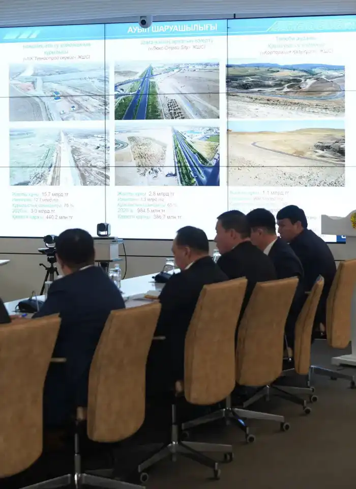 Строительство почти 100 объектов в Туркестанской области в 2026 году: новые возможности для улучшения инфраструктуры и качества жизни Павлодаре