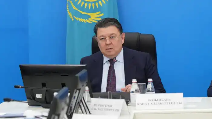 Обсуждение мер по водосбережению и устойчивому сельскому развитию в Алматинской области: совещание Каната Бозумбаева Павлодаре