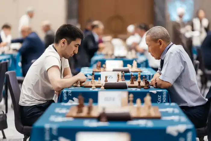 В Астане пройдут отборочные соревнования турнира SENAT OPEN (8)