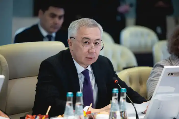 Жумангарин открыл заседание ЕЭК в Москве Павлодаре