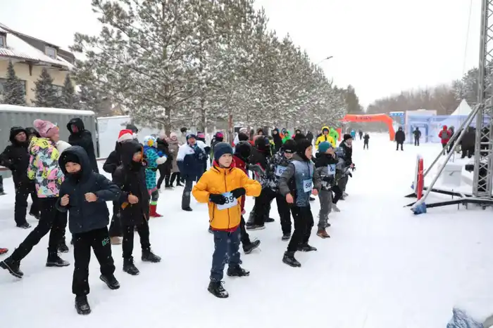 Результаты столичных спортсменов за прошлый год: приняли участие в 1400 соревнованиях и завоевали более 5 тысяч медалей (6)