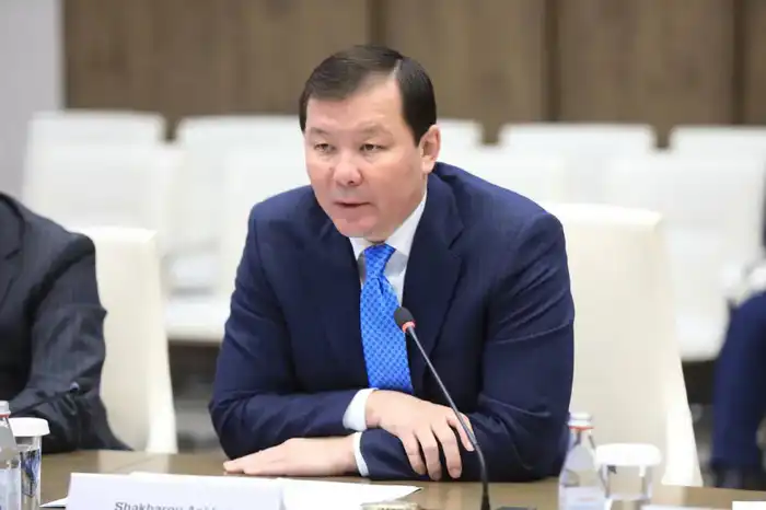 Аким Актюбинской области встретился с китайской делегацией для обсуждения инвестиционного сотрудничества Павлодаре