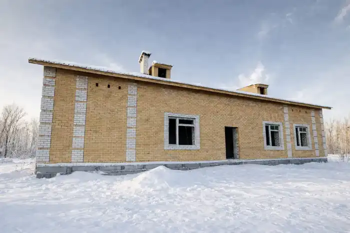 Новые Дома культуры в селах Бескарагайского района Павлодаре