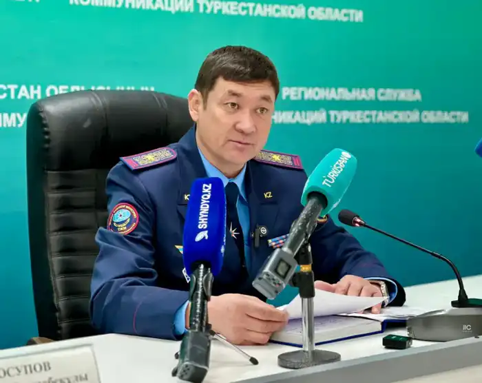 В Туркестанской области стартовала акция по повышению безопасности на водоемах Павлодаре