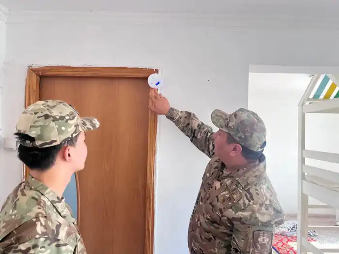 МЧС проводит профилактические мероприятия для обеспечения безопасности в жилом секторе Павлодаре