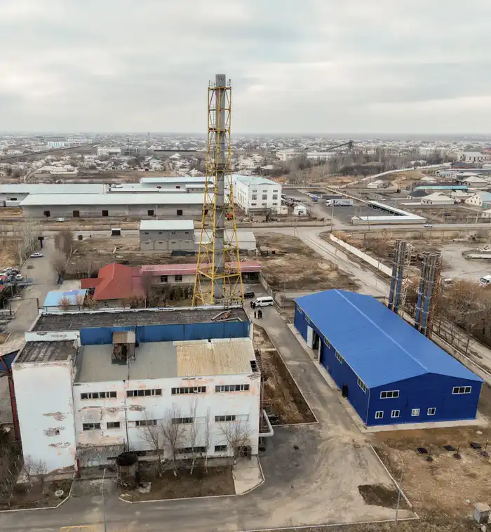 Тепло для Туркестана: Нуралхан Кушеров проверяет пульс отопительного сезона Павлодаре