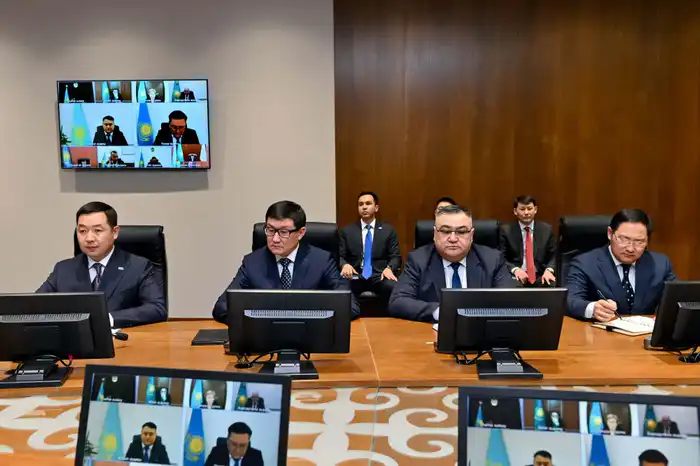 Объединение усилий местных властей для реализации амбициозных задач Президента в Абайской области Павлодаре