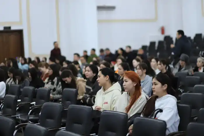 Алматы: международный мост знаний, соединяющий 82 страны Павлодаре