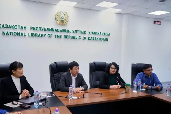 Подписание меморандума о научном сотрудничестве в Национальной библиотеке РК: новый шаг к сохранению культурного наследия Павлодаре